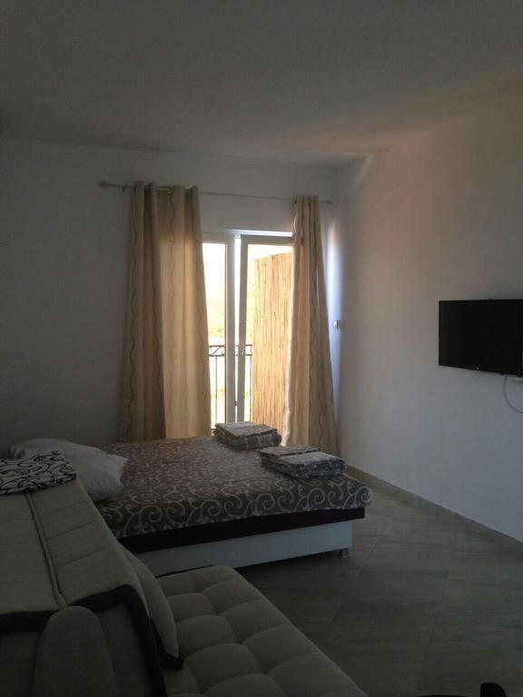 Apartmani Roganovic Luštica Exterior foto