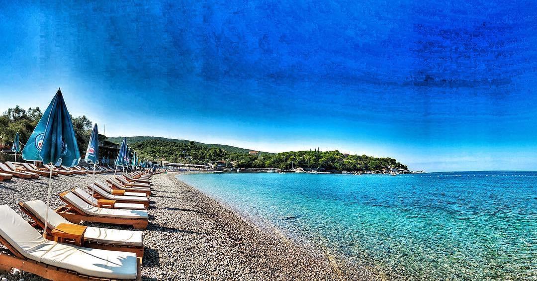 Apartmani Roganovic Luštica Exterior foto